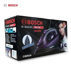 უთო 3000W Bosch BSI-1188