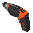 ელ-სახრახნისი Black&decker CS3653LC-XK