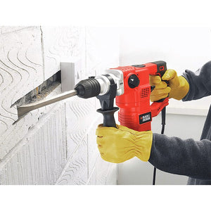 ელ. პნევმატური დრელი 1250W Black&decker KD1250K-QS