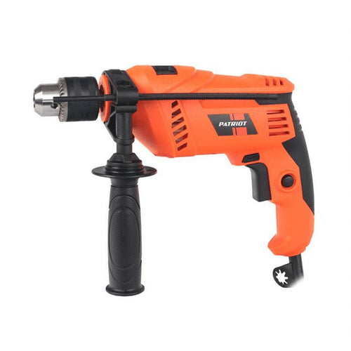 ელ ბურღი, დარტყმითი 0-3000ბრ/წთ, 710ვტ PATRIOT FD750H