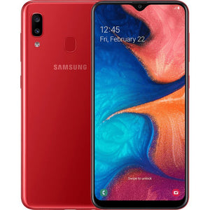მობილური ტელეფონი Samsung Galaxy A20 2019