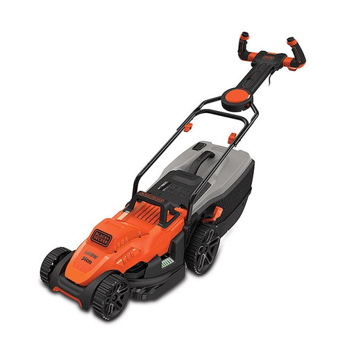 გაზონის სათიბი Black&decker BEMW461ES