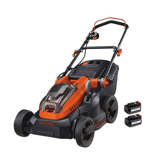 გაზონის საკრეჭი ელემენტზე Black&decker CLM3820L2-QW