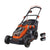გაზონის საკრეჭი ელემენტზე Black&decker CLM3820L2-QW