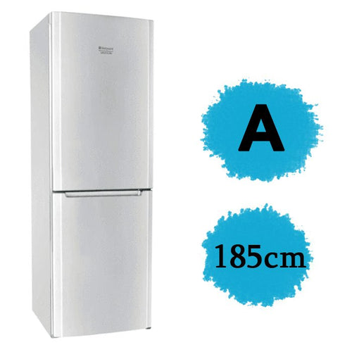 მაცივარი მშრალი ყინვით Hotpoint-Ariston HBM 1181.3 კლასი A