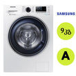 სარეცხი მანქანა 9კგ Samsung WW90J5446FW/LP კლასი A