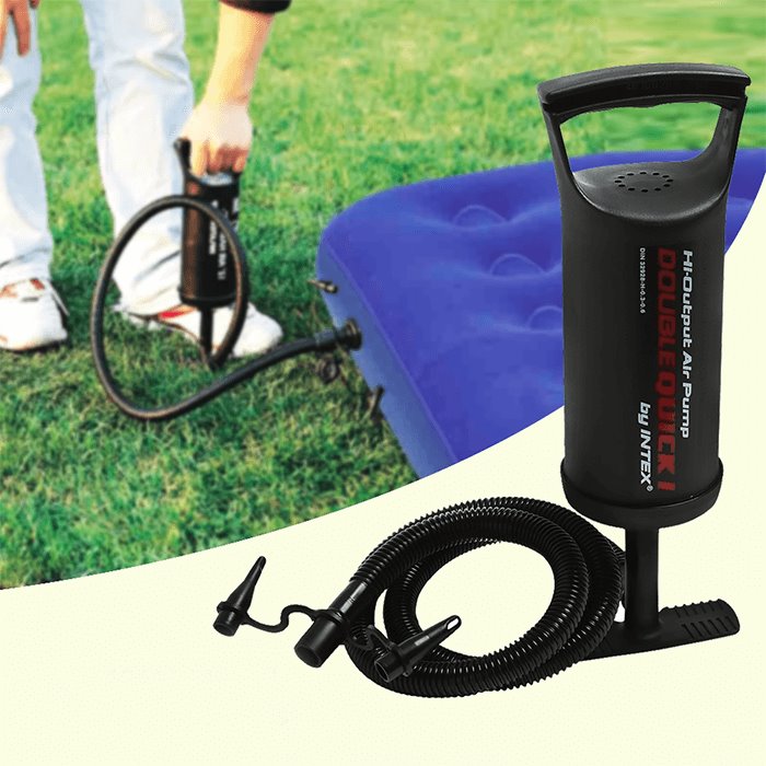 Hand pump Intex 68612 – ყიდვა ყველაზე იაფად ან განვადებით