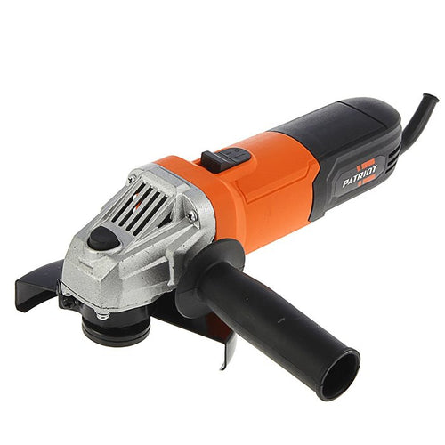 კუთხლივ სახეხი მანქანა (ბალგარკა 125მმ) PATRIOT AG131