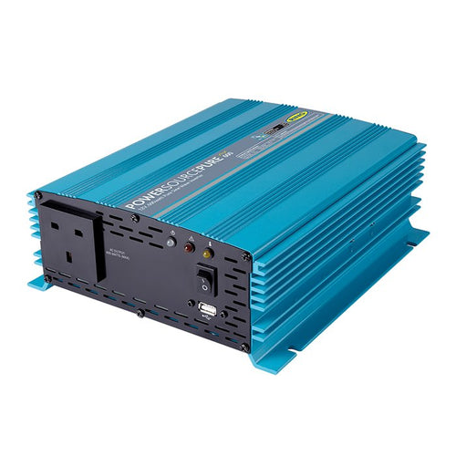 მანქანის ენერგიის გარდამქმნელი Ring REINVP600