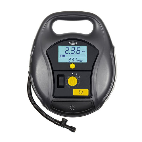 მანქანის კომპრესორი (ფანრით) RING RTC5000