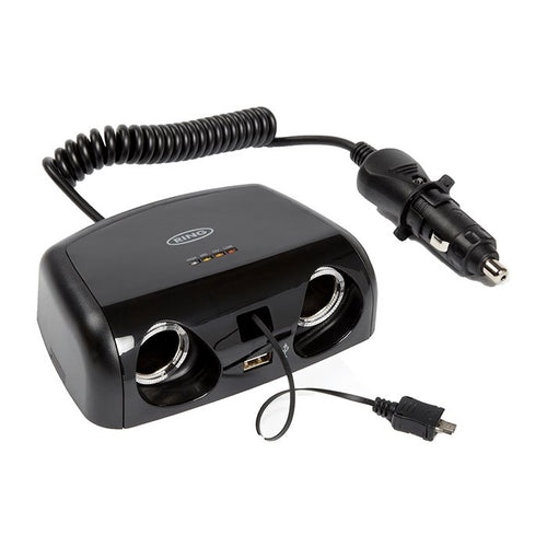 მანქანის სანთებელას ადაპტერი RING RMS15