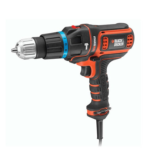 მრავალფუნქციური სახრახნისი Black&decker MT350K-QS