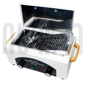 მშრალი სტერილიზაციის აპარატი Sanitizing Box CH-360T