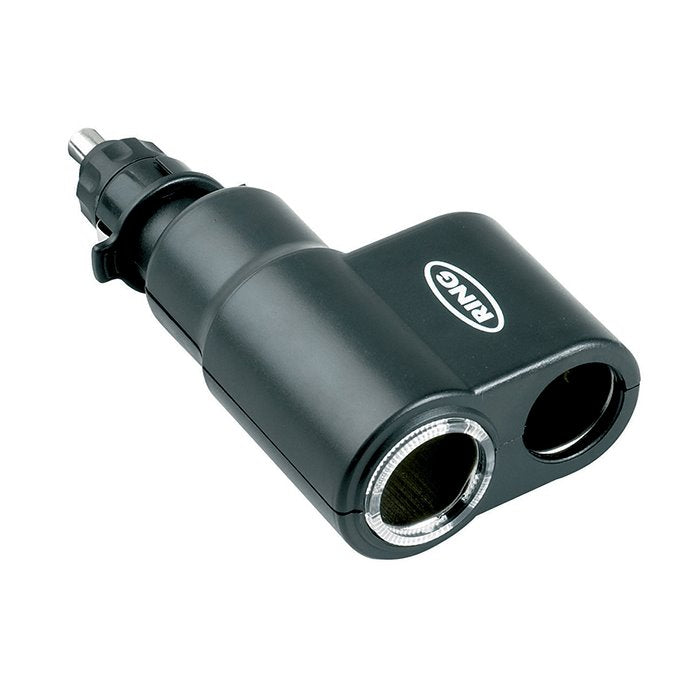 Multi adapter 2x12V- 8Amp Ring RMS1 – ყიდვა ყველაზე იაფად ან განვადებით