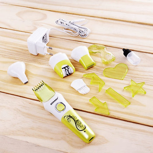 მულტიფუნქციური ეპილატორი SOKANY HC-510