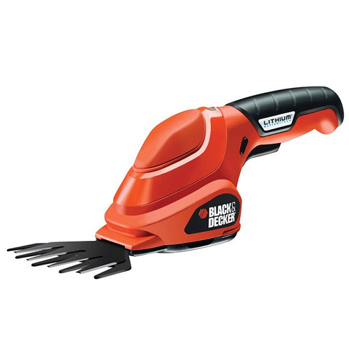 საბაღე საკრეჭი ელემენტზე Black&decker GSL200-QW