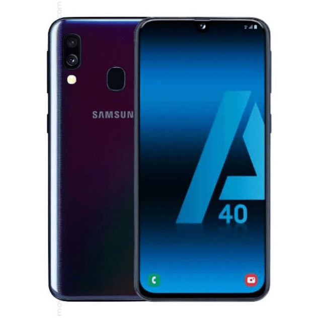 მობილური ტელეფონი Samsung Galaxy A40 2019
