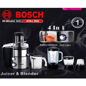 სამზარეულოს კომბაინი Bosch BSSJ3882