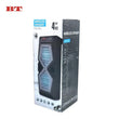 სამგზავრო დინამიკი მიკროფონით BT KTX-1052 Bluetooth, AUX, FM, USB