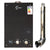 გაზის წყლის გამაცხელებელი LIKANO 12L Black