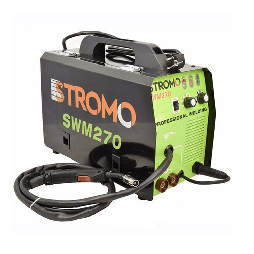 შედუღების და კემპის აპარატი Stromo SWM 270