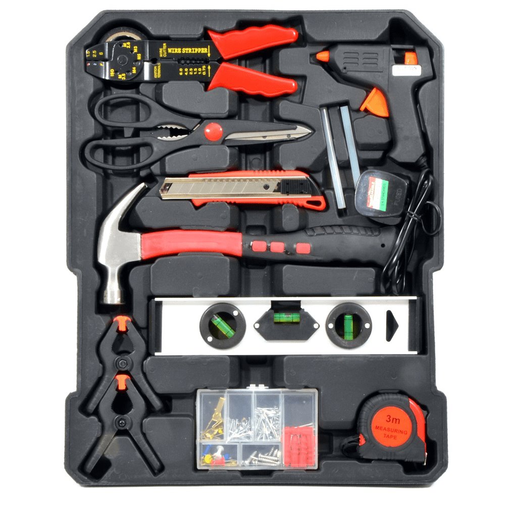 150-piece tool set Platinium Tools – ყიდვა ყველაზე იაფად ან განვადებით