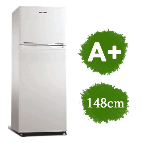 მაცივარი მშრალი ყინვით HYUNDAI RHT205DW კლასი A+