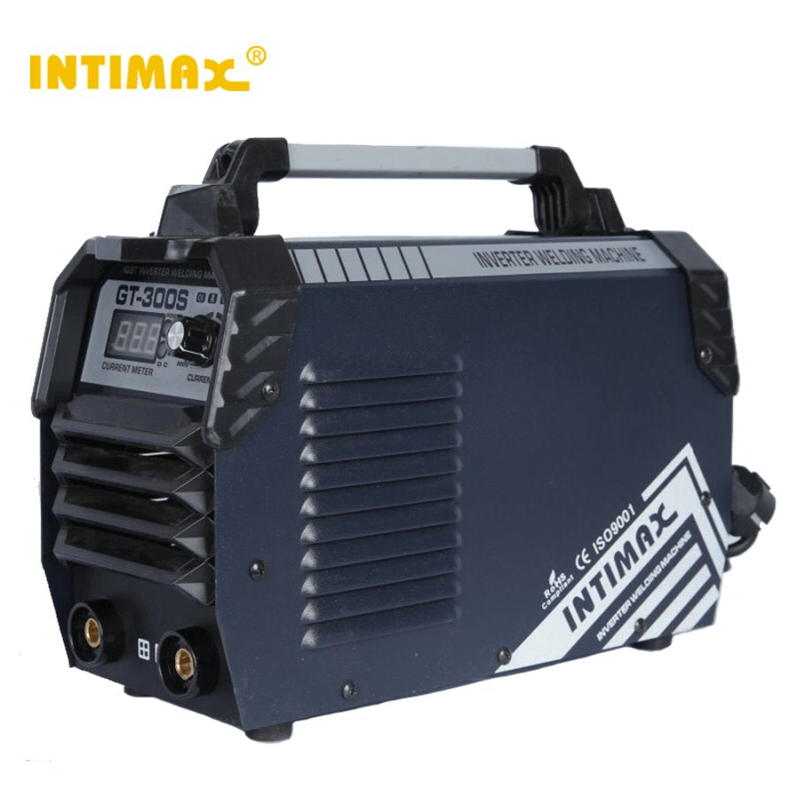 Intimax GT-300S Inverter Welding Machine – ყიდვა ყველაზე იაფად ან ...