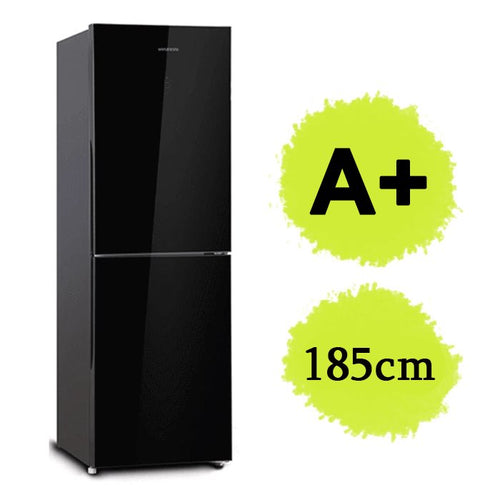 მაცივარი მშრალი ყინვით HYUNDAI RHB301NGB კლასი A+