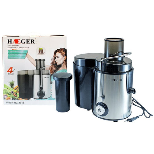 წვენსაწური HAEGER HG-2811