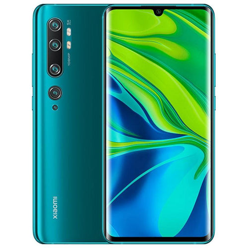 მობილური ტელეფონი Xiaomi MI Note 10 6GB RAM 128GB Global Version Green