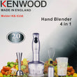 ხელის ბლენდერი Kenwood KB-5330